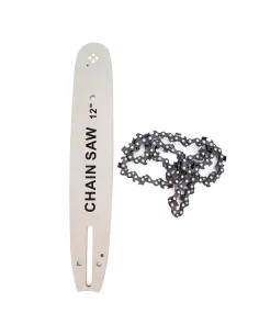 Set lama si lant 12 inch pentru drujba