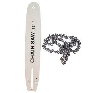 Set lama si lant 12 inch pentru drujba