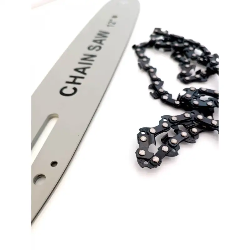 Set lama si lant 12 inch pentru drujba