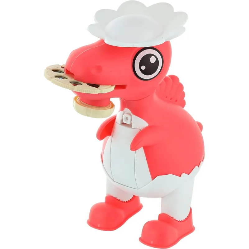 Dinozaur Proiector pentru Desen – 32 Imagini Proiectate + 8 Carioci Colorate Incluse