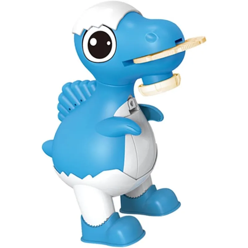 Dinozaur Proiector pentru Desen – 32 Imagini Proiectate + 8 Carioci Colorate Incluse