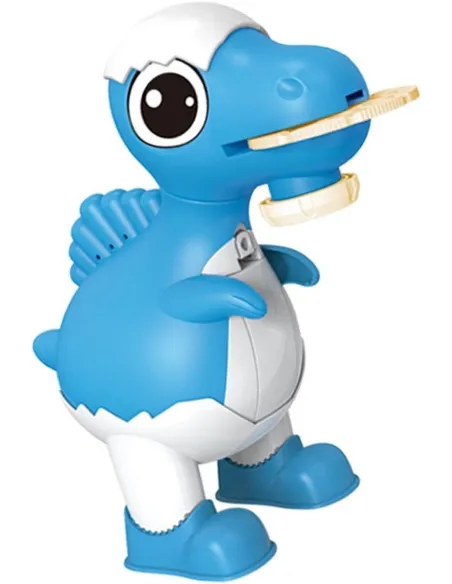 Dinozaur Proiector pentru Desen – 32 Imagini Proiectate + 8 Carioci Colorate Incluse