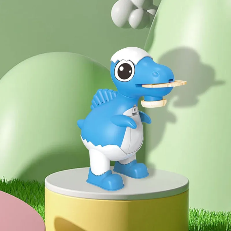 Dinozaur Proiector pentru Desen – 32 Imagini Proiectate + 8 Carioci Colorate Incluse