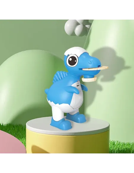 Dinozaur Proiector pentru Desen – 32 Imagini Proiectate + 8 Carioci Colorate Incluse