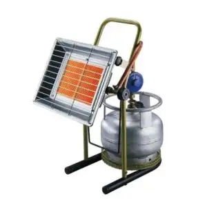 Arzator , plita gaz 3500 w nurgaz - pentru incalzit