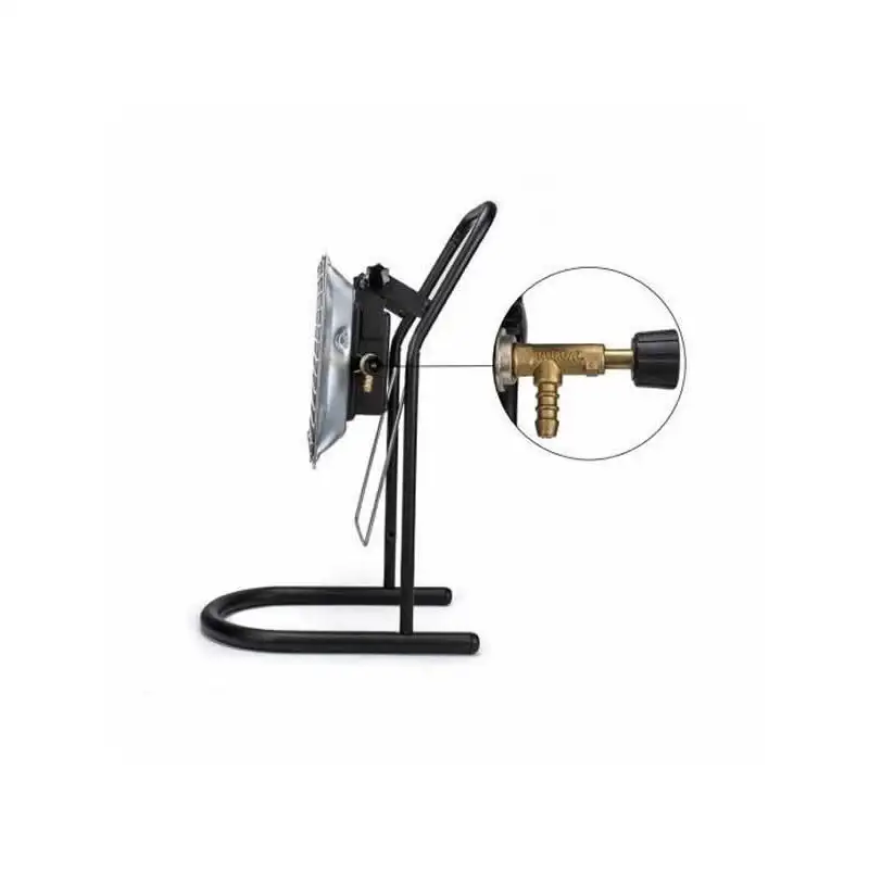 Arzator , plita gaz 3500 w nurgaz - pentru incalzit