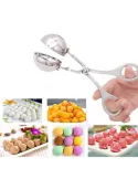 Cleste pentru chiftele , perisoare, bilute si aperitive , inox