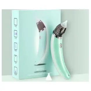 Set Aspirator Nazal +Termometru Digital cu infarosu 2