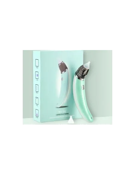 Set Aspirator Nazal +Termometru Digital cu infarosu