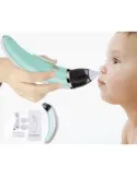 Set Aspirator Nazal +Termometru Digital cu infarosu