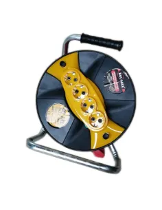 Prelungitor rola , 3 x 2.5 mm, 4 prize, maner transport