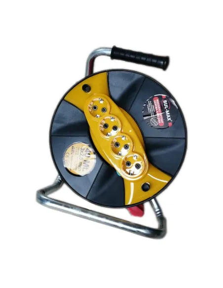 Prelungitor rola , 3 x 2.5 mm, 4 prize, maner transport