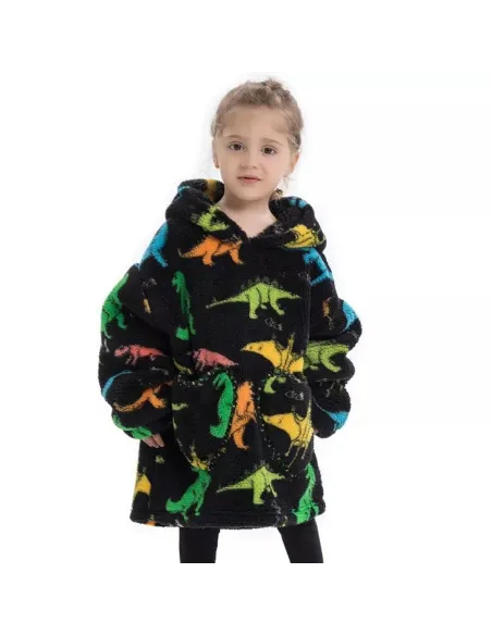 Hanorac cocolino pentru copii, marime universala