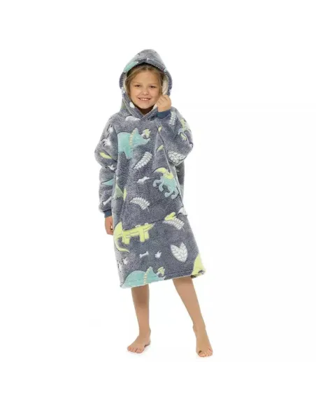 Hanorac cocolino pentru copii, marime universala