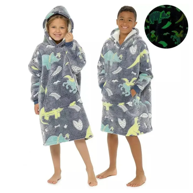 Hanorac cocolino pentru copii, marime universala