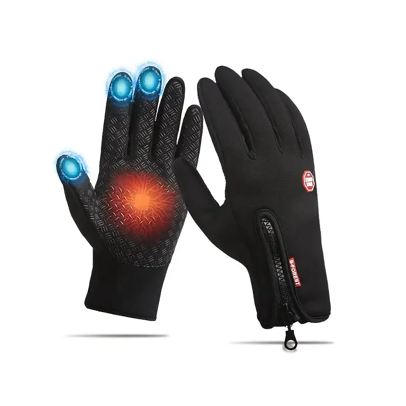 Manusi TouchScreen termoizolante