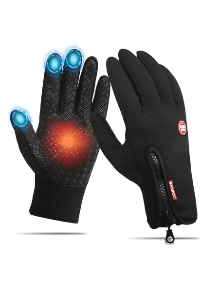Manusi TouchScreen termoizolante