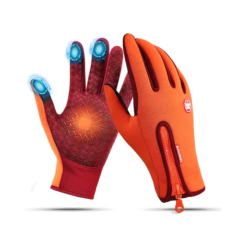 Manusi TouchScreen termoizolante
