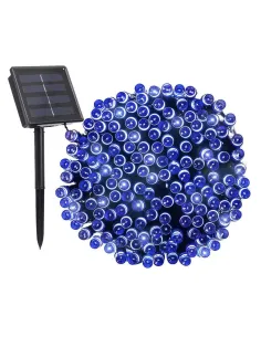 Set 2 x Instalatie solara, 300 LED, 30 metri 2