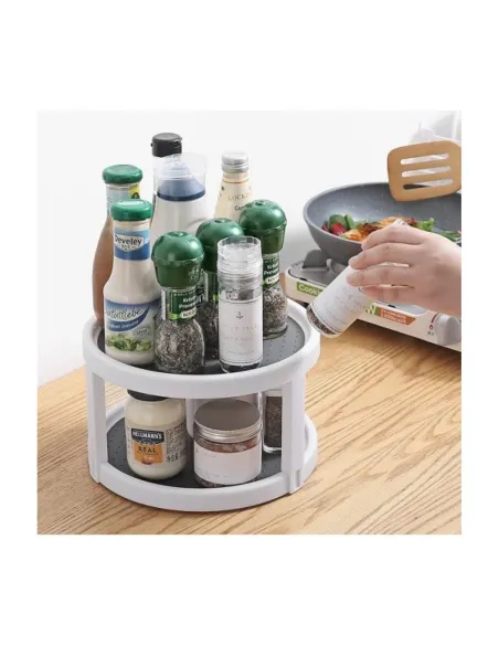 Organizator supraetajat rotativ