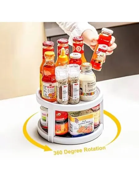 Organizator supraetajat rotativ