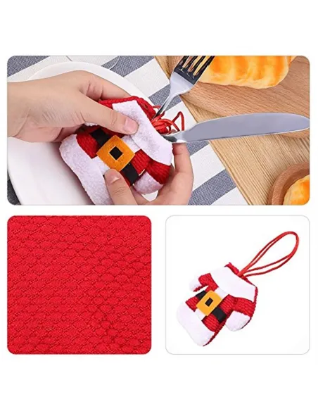 Suport de tacamuri pentru mesele festive , 6 piese