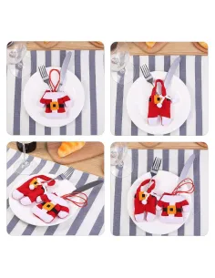 Suport de tacamuri pentru mesele festive , 6 piese 2