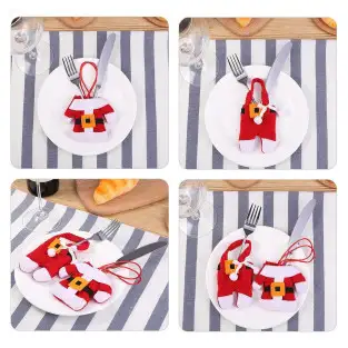 Suport de tacamuri pentru mesele festive , 6 piese 2