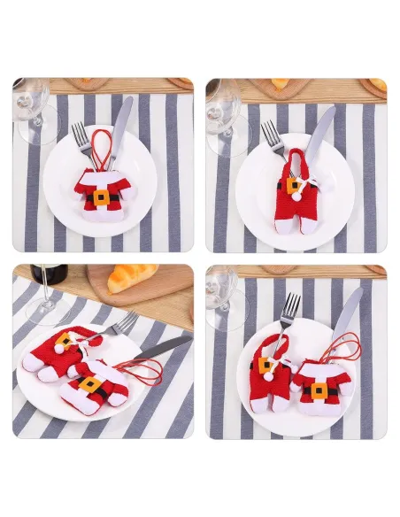 Suport de tacamuri pentru mesele festive , 6 piese