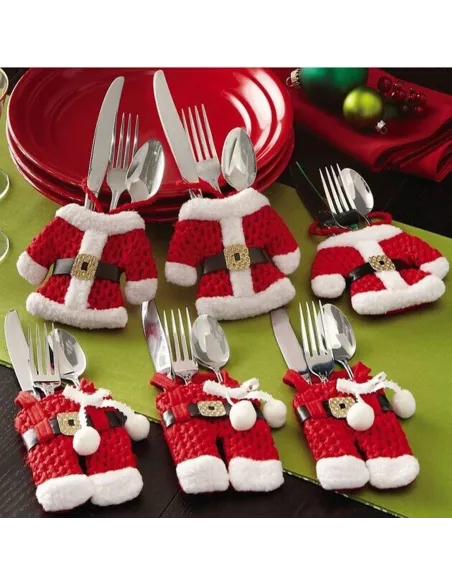 Suport de tacamuri pentru mesele festive , 6 piese