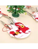Suport de tacamuri pentru mesele festive , 6 piese