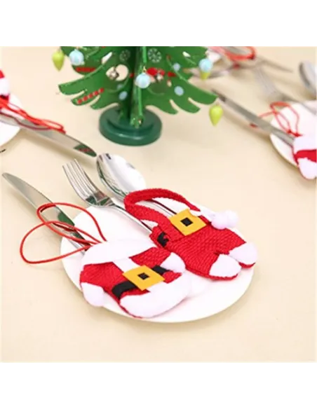 Suport de tacamuri pentru mesele festive , 6 piese