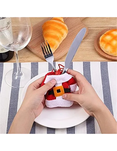 Suport de tacamuri pentru mesele festive , 6 piese