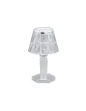 Set 12 x lampa veioza mini , lumina calda