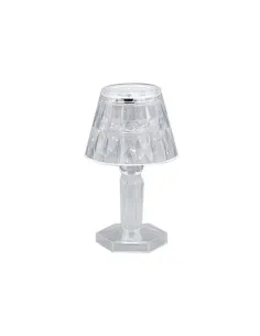 Set 12 x lampa veioza mini , lumina calda 2