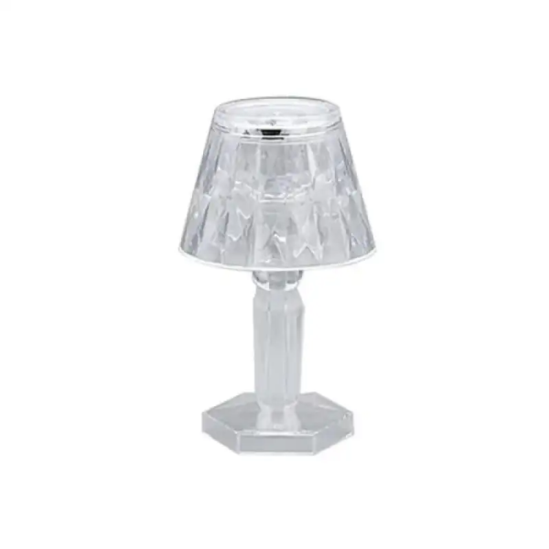 Set 12 x lampa veioza mini , lumina calda