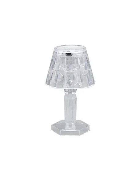 Set 12 x lampa veioza mini , lumina calda