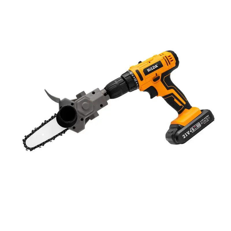 Adaptor tip drujba pentru bormasina si polizor unghiular