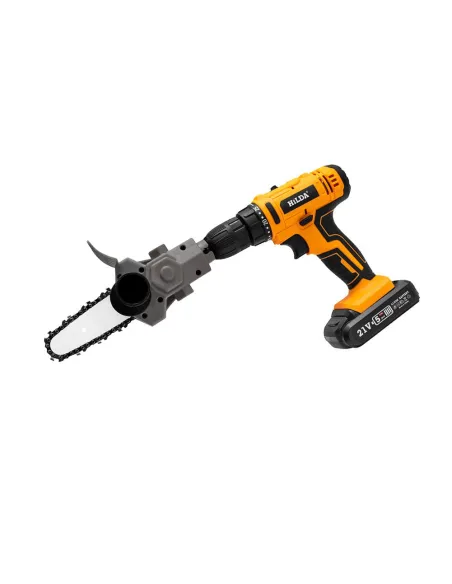 Adaptor tip drujba pentru bormasina si polizor unghiular