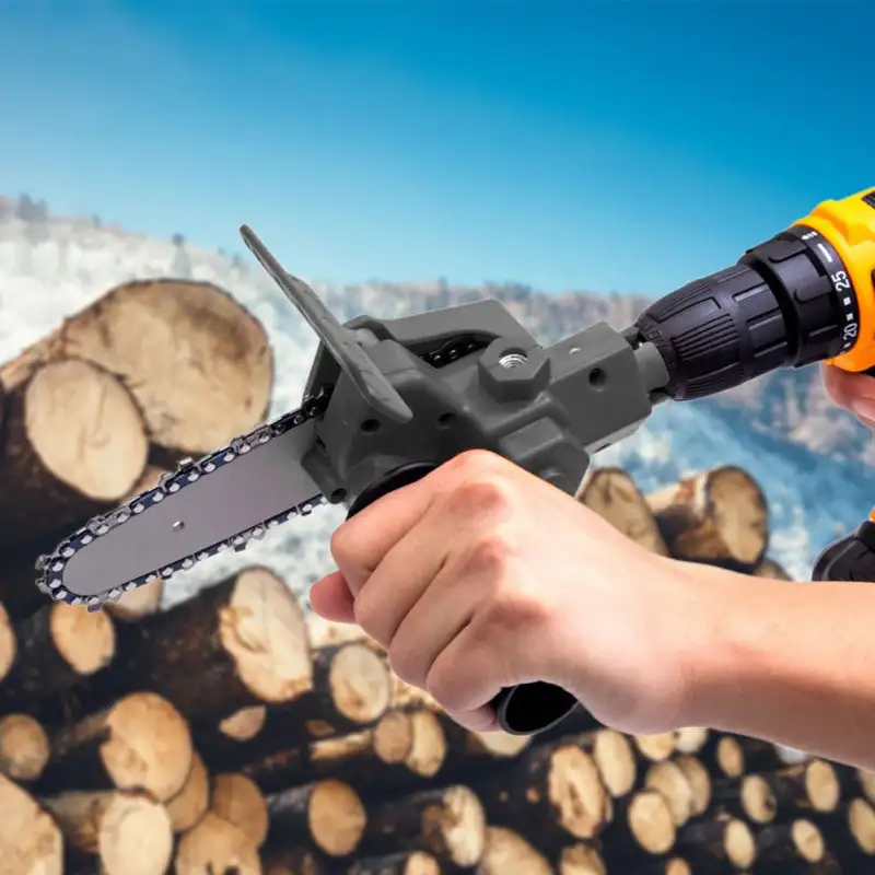 Adaptor tip drujba pentru bormasina si polizor unghiular