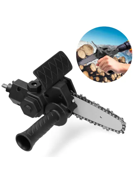 Adaptor tip drujba pentru bormasina si polizor unghiular