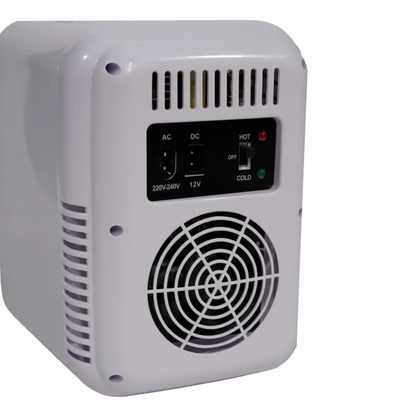 Mini frigider cu dubla functie racire/incalzire , pentru masina 4 L