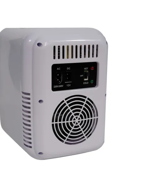 Mini frigider cu dubla functie racire/incalzire , pentru masina 4 L
