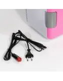 Mini frigider cu dubla functie racire/incalzire , pentru masina 4 L
