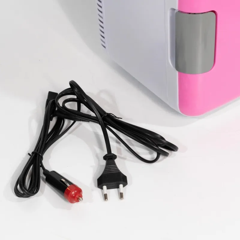 Mini frigider cu dubla functie racire/incalzire , pentru masina 4 L