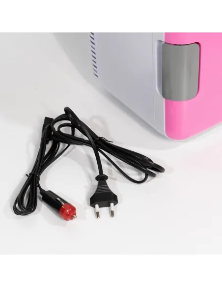 Mini frigider cu dubla functie racire/incalzire , pentru masina 4 L