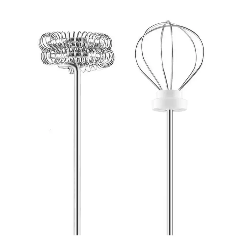 Mixer frappe cu 2 capete, 3 trepte de viteza,acumulator reincarcabil USB super portabil, negru