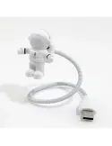 Mini astronaut , lampa cu usb