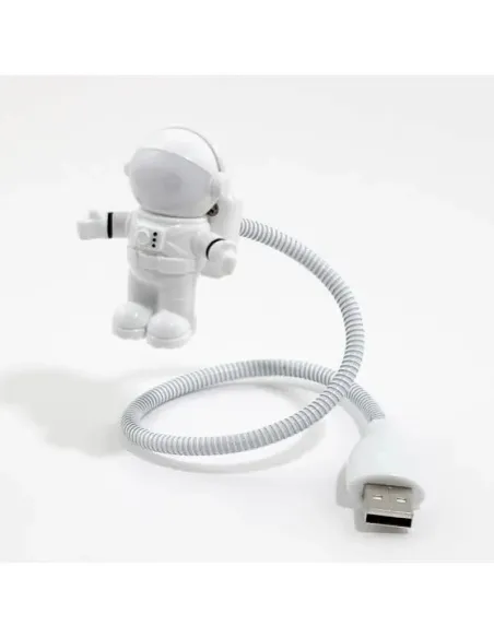 Mini astronaut , lampa cu usb