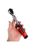 Cheie telescopica cu clichet , prindere 1/4, maner ergonomic